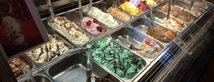 Coolato Gelato is one of Knoxville.