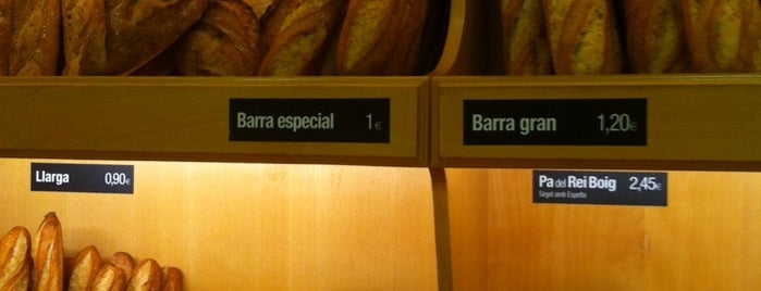 Pa Serra is one of Bakery.