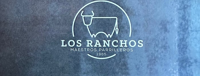 Restaurante Los Ranchos is one of Mis lugares.