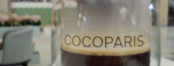 Cocoparis is one of Dubai Restaurants and Cafés.