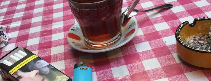 Café Arka Oda by Cumbalı is one of Icki.