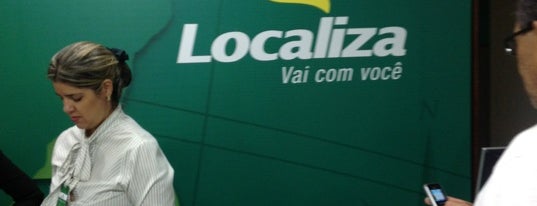 Localiza Hertz is one of Locais curtidos por Marcelo.