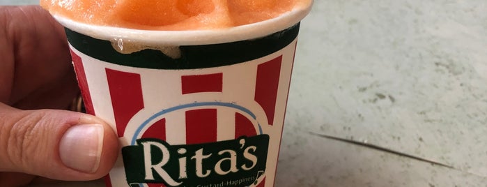 Rita's Italian Ice & Frozen Custard is one of Mobile.