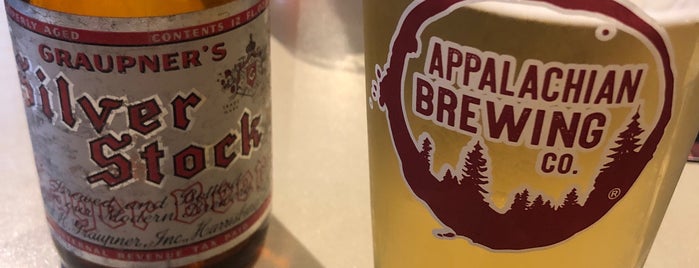 Appalachian Brewing Company is one of PA rambles.