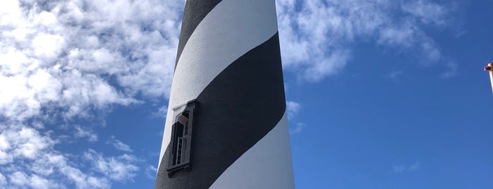 St. Augustine Lighthouse & Maritime Museum is one of Historian.