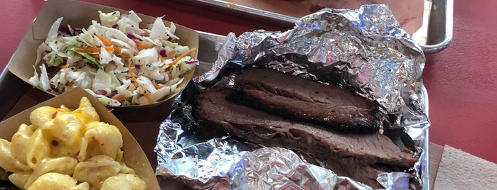 Brisket Love BBQ & Icehouse is one of Texas.