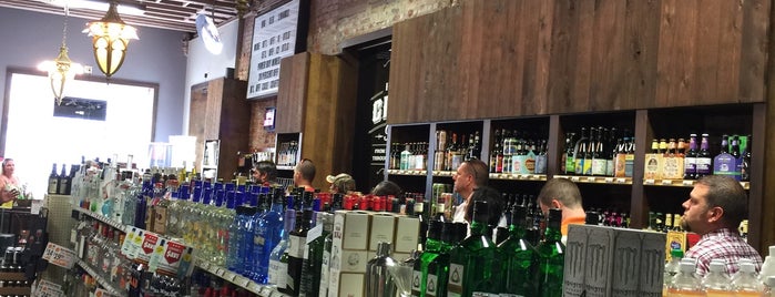 Big Red Liquors is one of The 11 Best Liquor Stores in Indianapolis.