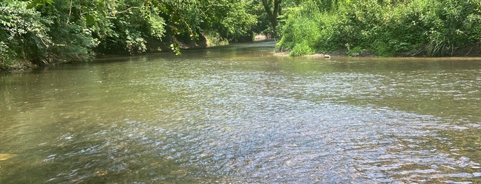 Stepping Stones is one of Surrey.