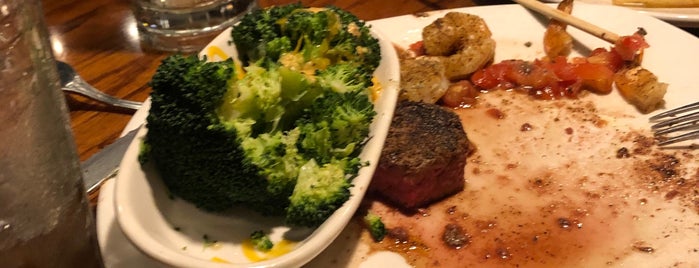 Outback Steakhouse is one of Top 10 favorites places in Dalton, GA.