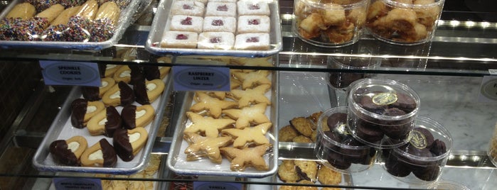 Martine's Fine Bake Shoppe is one of Must-visit Food in Scarsdale.