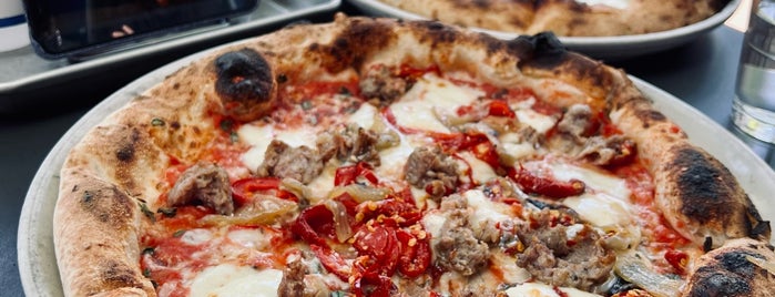 Tutta Bella Neapolitan Pizzeria is one of Seattle to do list.