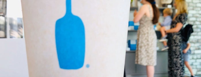 Blue Bottle Coffee is one of Los Angeles Coffee List.