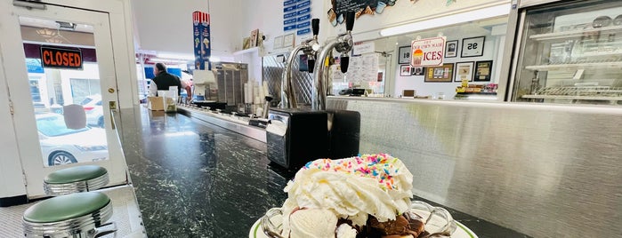 Northport Sweet Shop is one of Long Island Ice Cream Tour.