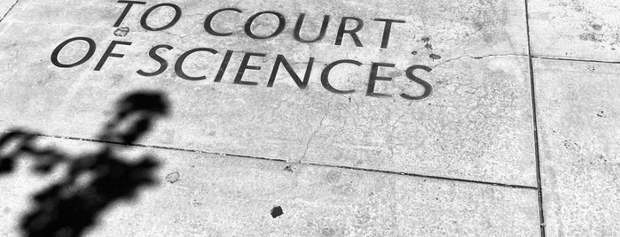 UCLA Court of Sciences is one of UCLA Campus.