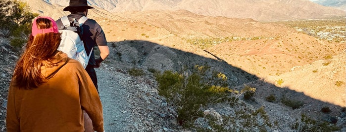 Chuckwalla Trail is one of Palm Springs.