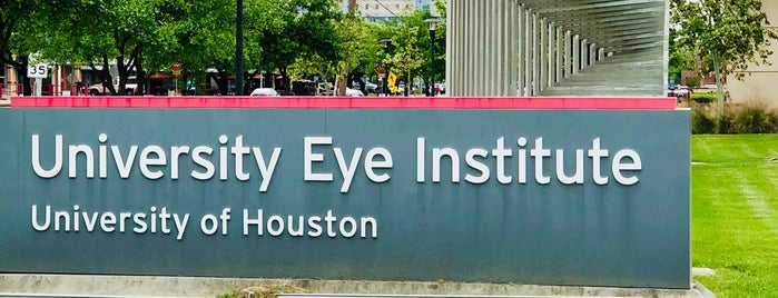 University Eye Institute is one of Faves.