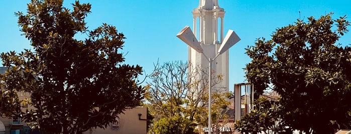 Westwood Village is one of California.