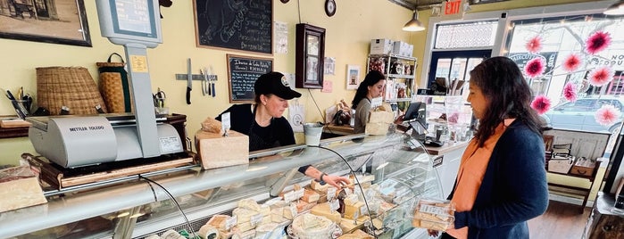 Village Cheese Shop is one of NoFo.
