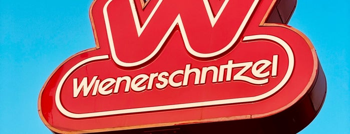 Wienerschnitzel is one of The 15 Best Places for Cheese Dogs in Los Angeles.