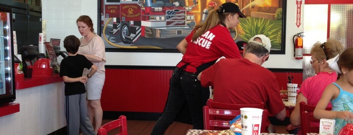 Firehouse Subs is one of Queen creek AZ.