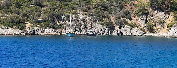 Tersane Adası Yazlık Limanı is one of Locais curtidos por Canan.