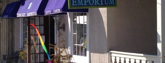 Cedar Key Emporium is one of Guide to Cedar Key's Best Spots.