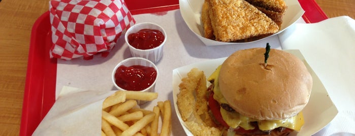 Don & Millie's is one of The 15 Best Places to Get a Big Juicy Burger in Lincoln.