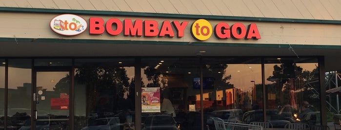 Bombay to GOA is one of Lieux qui ont plu à Venkatesh.