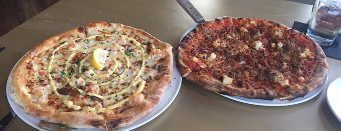 MoMo Pizzeria & Ristorante is one of The 15 Best Places for Pizza in Lincoln.