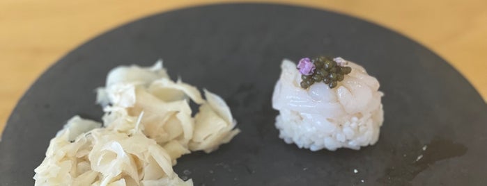 Sushi By M is one of NYC Spots to Try.