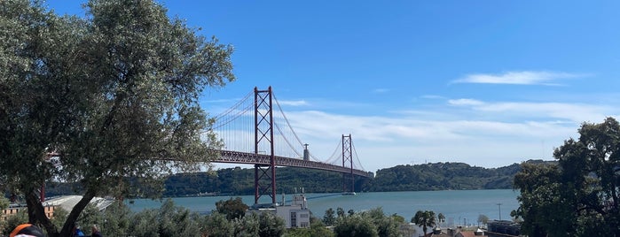 Jardim do Alto de Santo Amaro is one of Parque&Jardim.