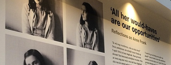 Anne-Frank-Haus is one of Amsteradan.