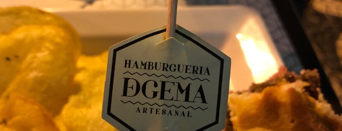 DeGema is one of Lugares favoritos de Maryam.