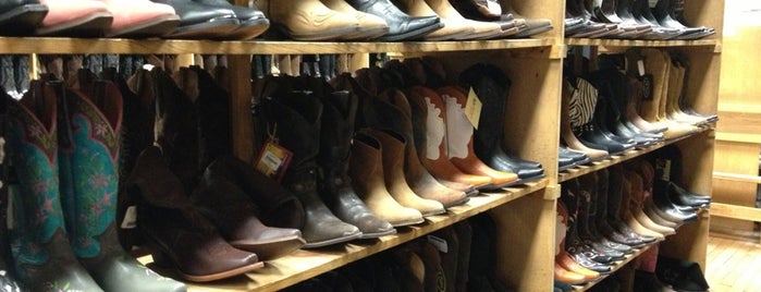 Boot Country is one of Shopping.