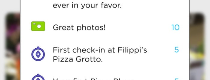 Filippi's Pizza Grotto is one of Gespeicherte Orte von Todd.