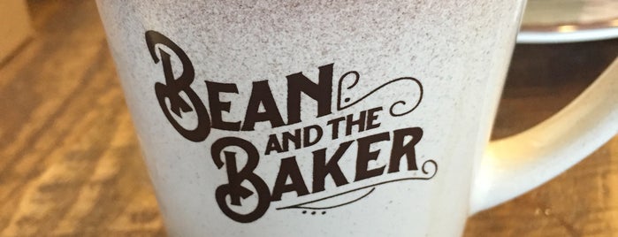 Bean and the Baker is one of Ohio Coffee.