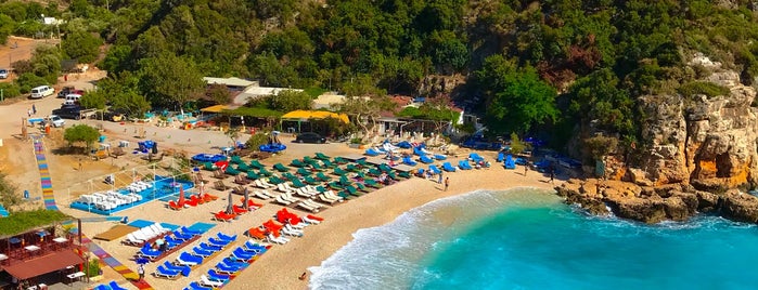Büyük Çakıl Plajı in Kaş Antaya is one of Kaş.