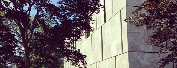 The Barnes Foundation is one of Penn State.