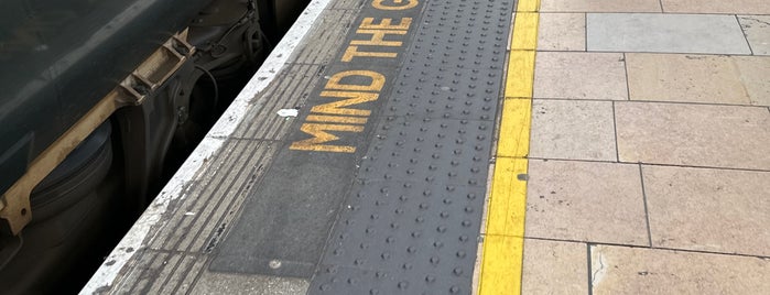 Platform 2 is one of Paddington.