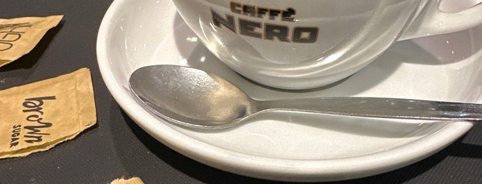 Caffè Nero is one of Done!.