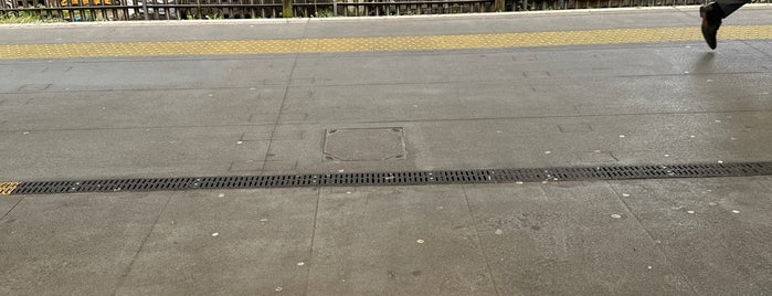 Platform 2 is one of Railway Stations.
