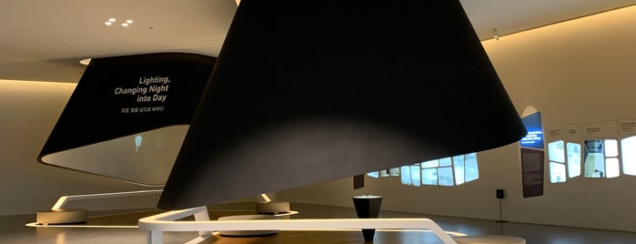 SIM Samsung Innovation Museum is one of Irfan : понравившиеся места.