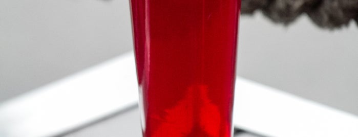 Belga Söröző is one of Best spots for fruit-flavored beer in BP (2014).