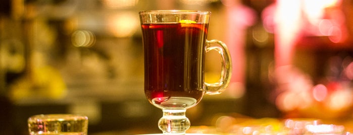Where to drink mulled wine in Budapest (2015)