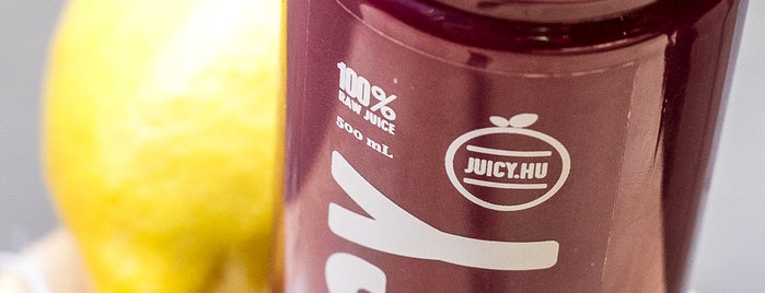 Juicy is one of Places to go soon.