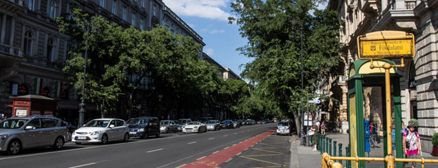 Avenue Andrássy is one of Top things to do in Budapest.