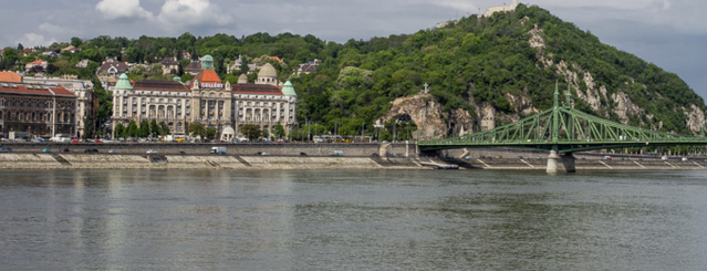 Gellért-hegy is one of Top things to do in Budapest.