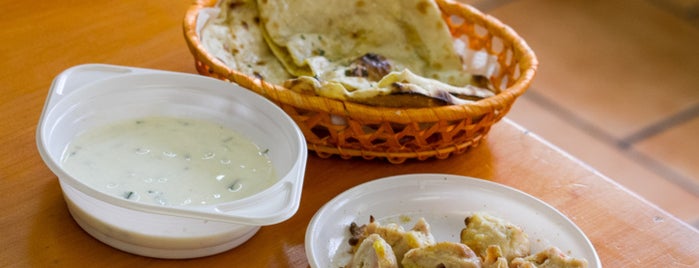 Hathi Indiai Kifőzde is one of 9 great spots to eat Indian food in BP (2015).