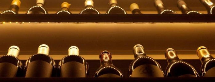 BP's top wine&champagne bars (2014)