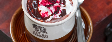 Azték Choxolat! is one of The best hot chocolate spots in Budapest (2014).